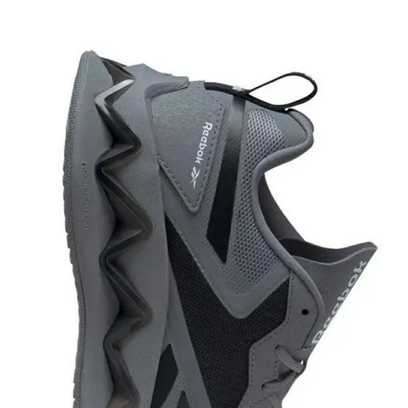 Reebok Mens Zig Elusion Energy Mesh Performance Running Shoes size 11