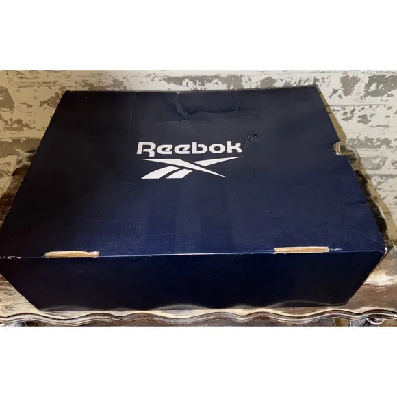 REEBOK NANO X1 ADVENTURE WORK MEN'S ATHLETIC MID CUT BLACK BOOTS RB3484 -