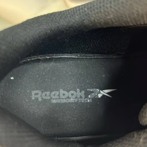 Reebok Steel toe work shoes