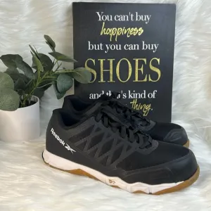Reebok Steel toe work shoes