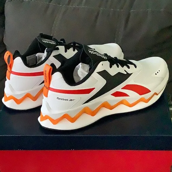 Reebok Zig Elusion Energy Unisex Shoes Size 8.5
