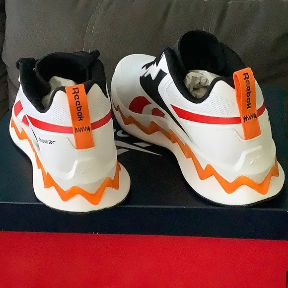 Reebok Zig Elusion Energy Unisex Shoes Size 8.5