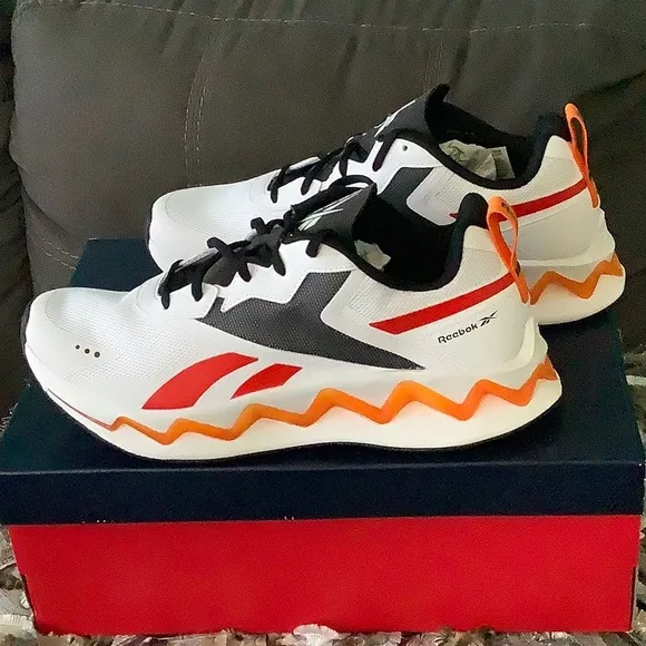 Reebok Zig Elusion Energy Unisex Shoes Size 8.5