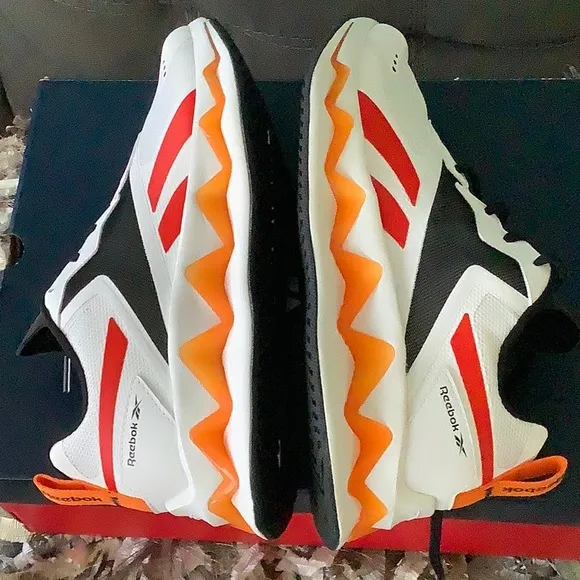 Reebok Zig Elusion Energy Unisex Shoes Size 8.5