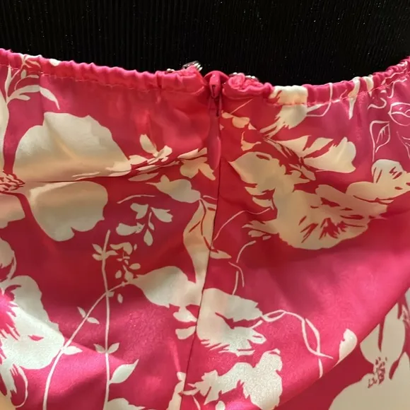 Reformation Antoni Silk Dress NWT
