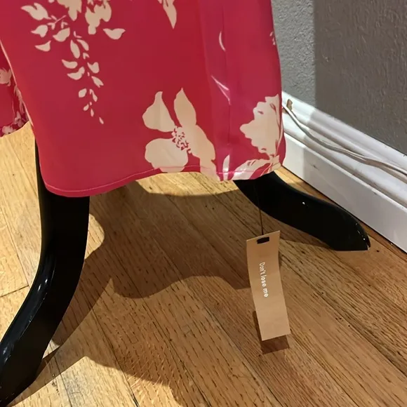 Reformation Antoni Silk Dress NWT