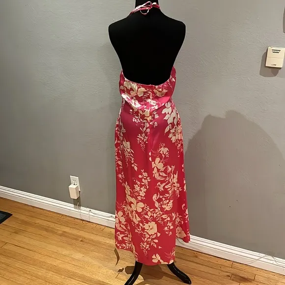 Reformation Antoni Silk Dress NWT