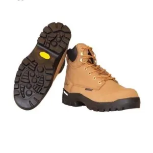 Refrigiwear Men's Ice Logger Composite Toe Insulated Leather Boots - 7