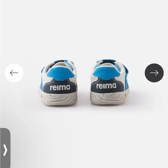 Reima Hemp Sneaker - Lenkkari lIves