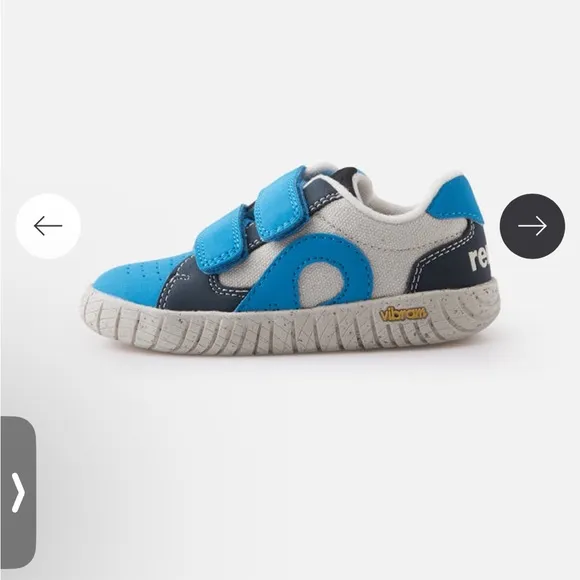Reima Hemp Sneaker - Lenkkari lIves