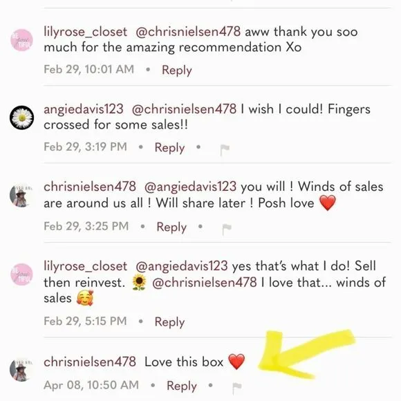 ✨Reseller Mystery box 📦 _  all items are nwt or nwot only ✨