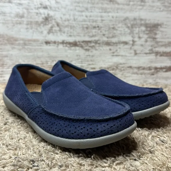 Revitalign Siesta Burst Slip-on Shoes size 7.5B
