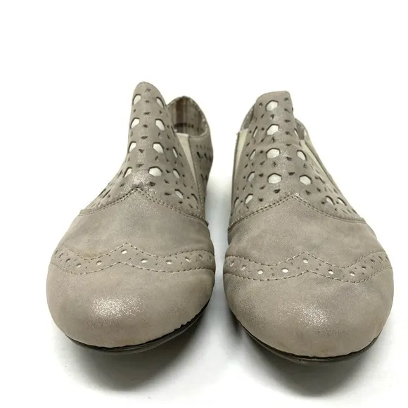 Rieker 51952 Michelle slip on shoes