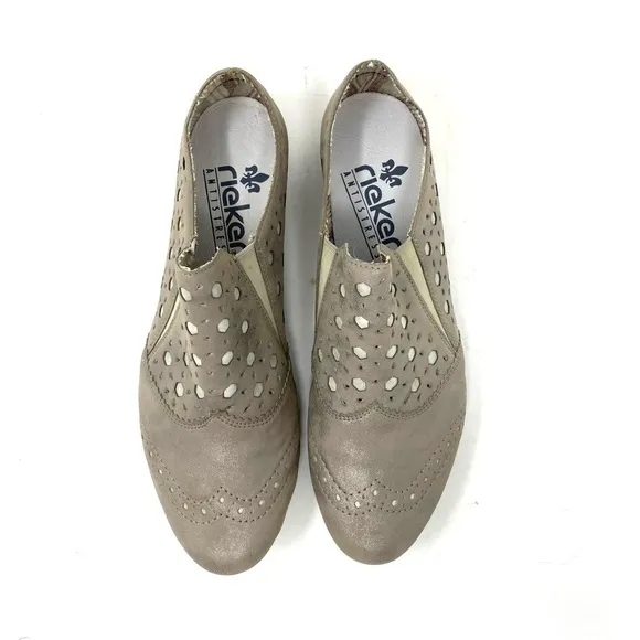 Rieker 51952 Michelle slip on shoes