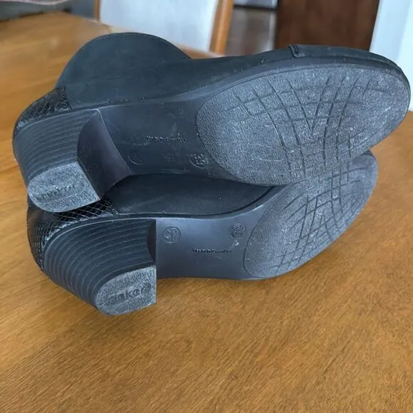 Rieker ankle boots