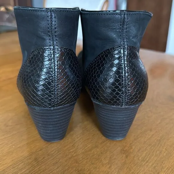 Rieker ankle boots