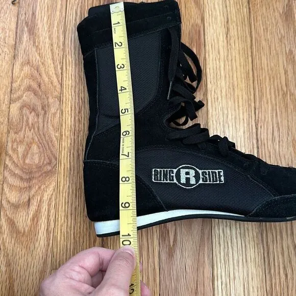 Ringside Ring Master Boxing Shoes Men’s 6