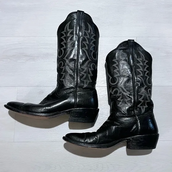 Rios of Mercedes Cowboy Boots Women's 9