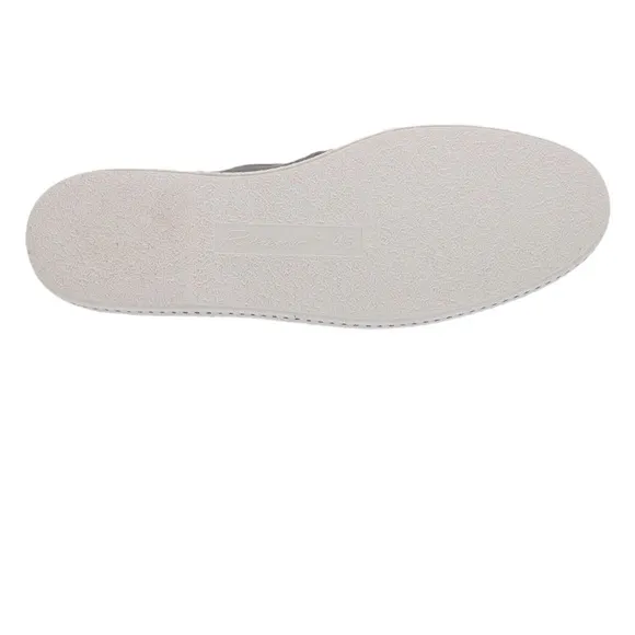 Rivieras Classic Canvas &amp; Mesh Leisure Shoe in color Anthracite