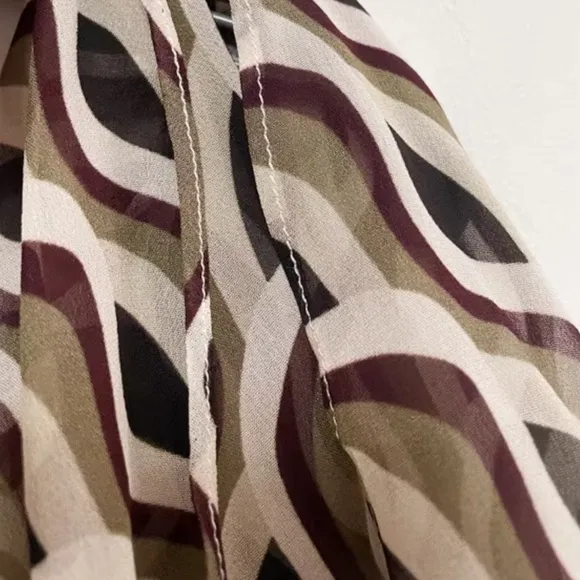Rixo London Effie Hibiscus Silk Dress