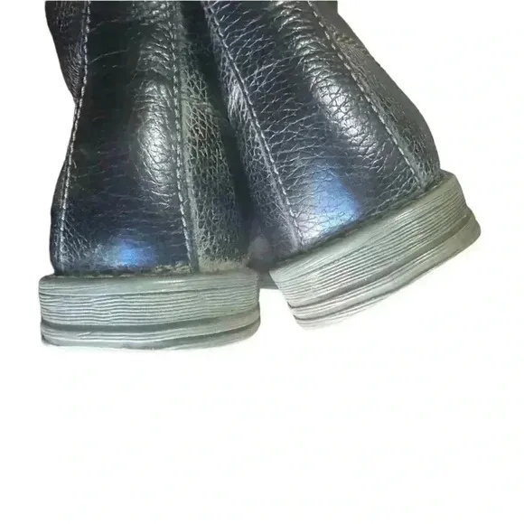 Roan by Bed Stu “Cass” boot 8 lace up shoes men’s leather boots