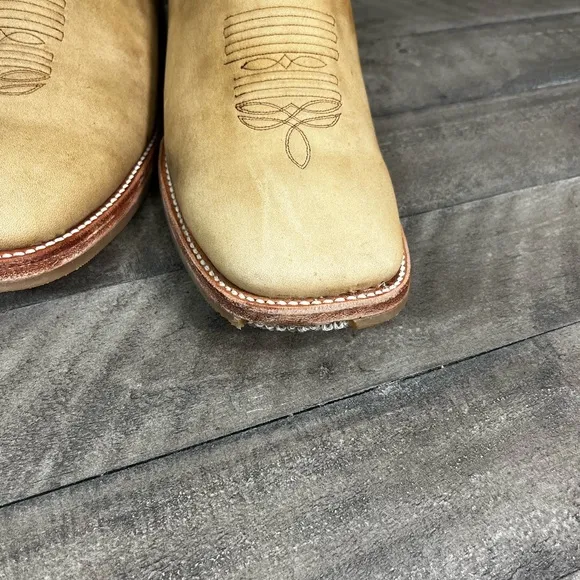Rockin Leather 2nd Amendment Western Boots Sz 11D