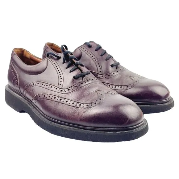 Rockport‎ Men's Wing Tip Walking Shoe - Size 9