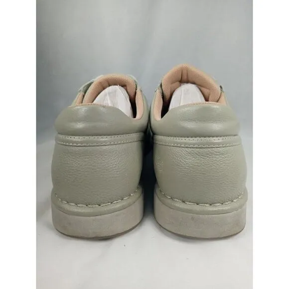 Rockport M7100 Pro Walker Walking Shoes Gray Men's Size 8.5  Wide K1110