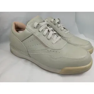 Rockport M7100 Pro Walker Walking Shoes Gray Men's Size 8.5  Wide K1110