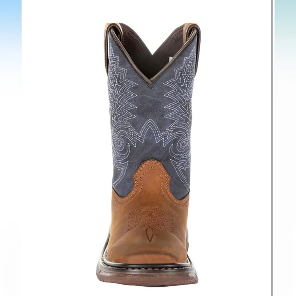 ROCKY Kids' Ride FLX Western Boots