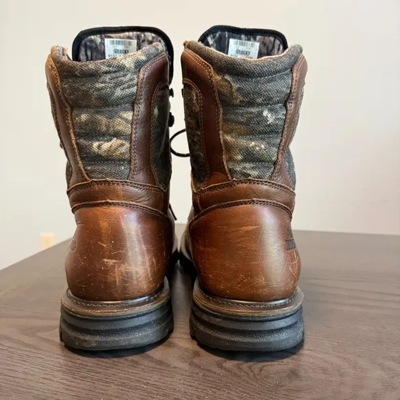 Rocky Men's hunting boots Size 13 M