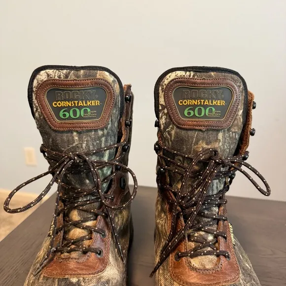 Rocky Men's hunting boots Size 13 M