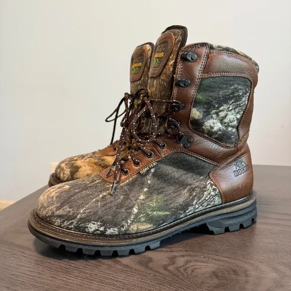 Rocky Men's hunting boots Size 13 M