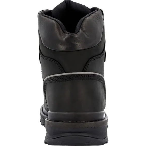 Rocky Rams Horn Waterproof Composite Toe Internal Met Guard Work Boot Size 12(W)