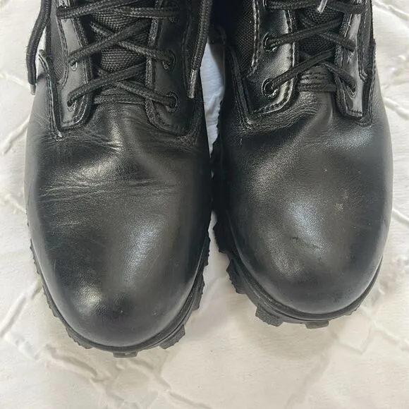 Rocky AlphaForce Zipper Composite Toe Public Boots(Size 7.5M)