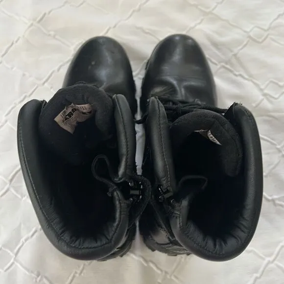 Rocky AlphaForce Zipper Composite Toe Public Boots(Size 7.5M)