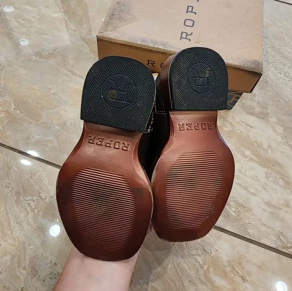 Roper Toddler Boots