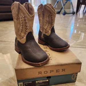 Roper Toddler Boots