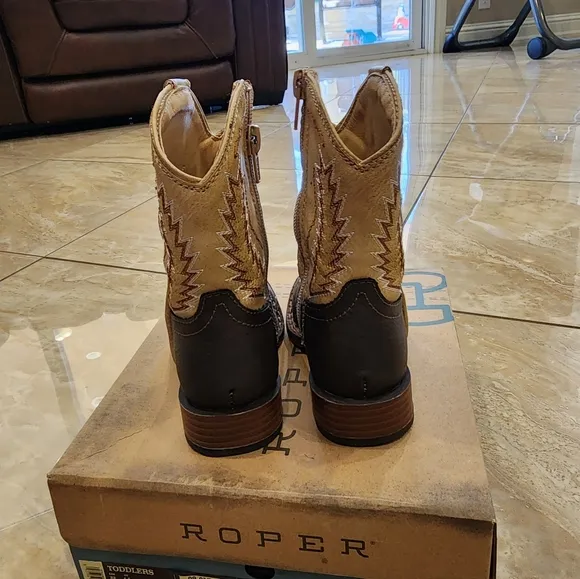 Roper Toddler Boots