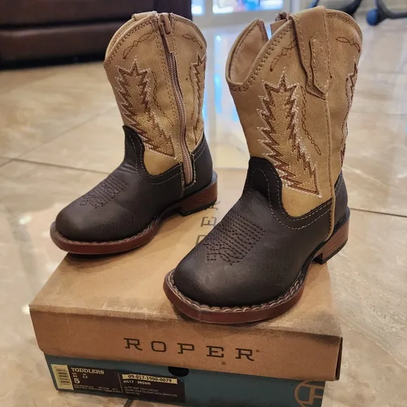 Roper Toddler Boots