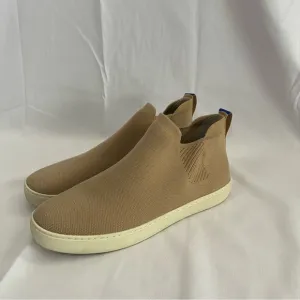 👟✈️Rothy's High Top Sneakers Sizes women’s 12 tan