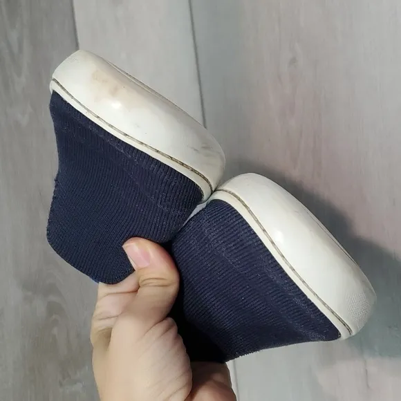 Rothy's Kids Big Girl Loafer Slip on shoes sz 3