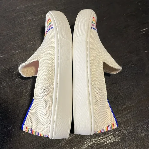 Rothy’s slip on shoes for kids