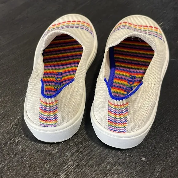 Rothy’s slip on shoes for kids