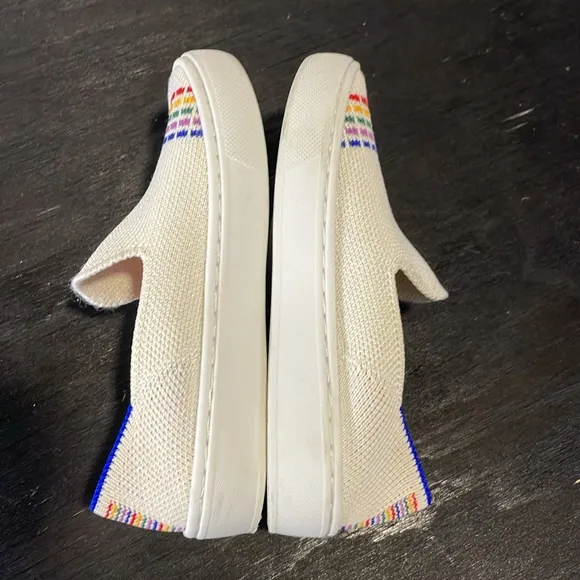Rothy’s slip on shoes for kids