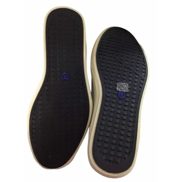Rothy’s Slip On Sneaker Shoes Size Women-9.5 Men-8 Ash Light Gray Unisex