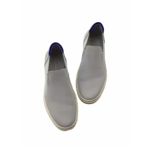 Rothy’s Slip On Sneaker Shoes Size Women-9.5 Men-8 Ash Light Gray Unisex