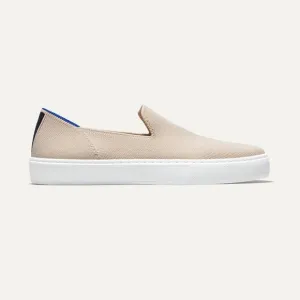 Rothy’s The Original Slip On Sneaker Bright White