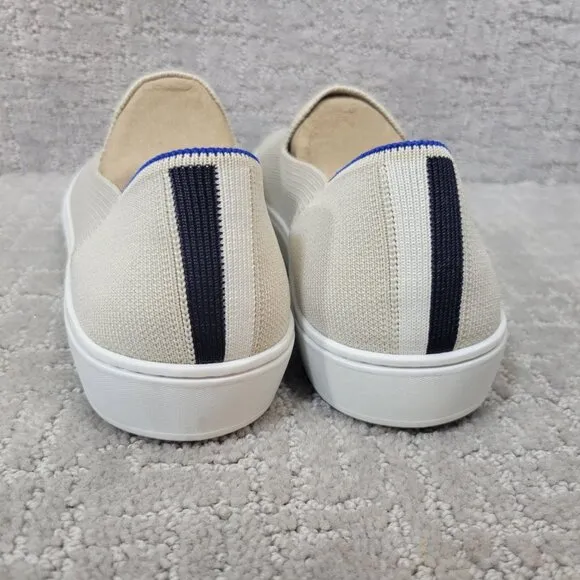 Rothy's The Original Sneaker Women's Size US 11 Sand Slip On Comfort Shoes