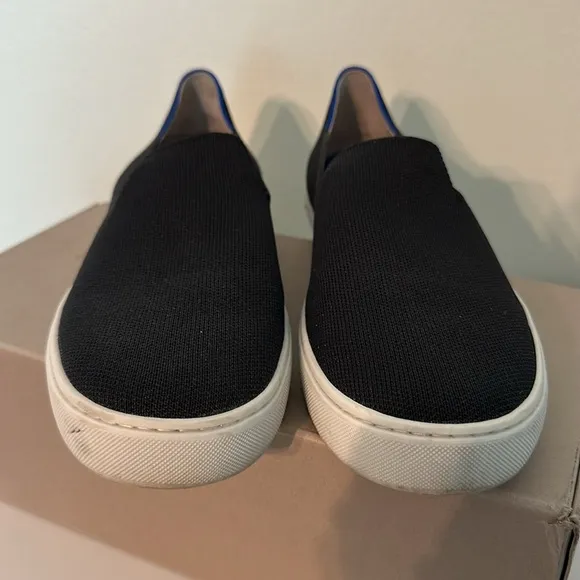 Rothy’s Women’s Black Slip-On Shoes Size 11